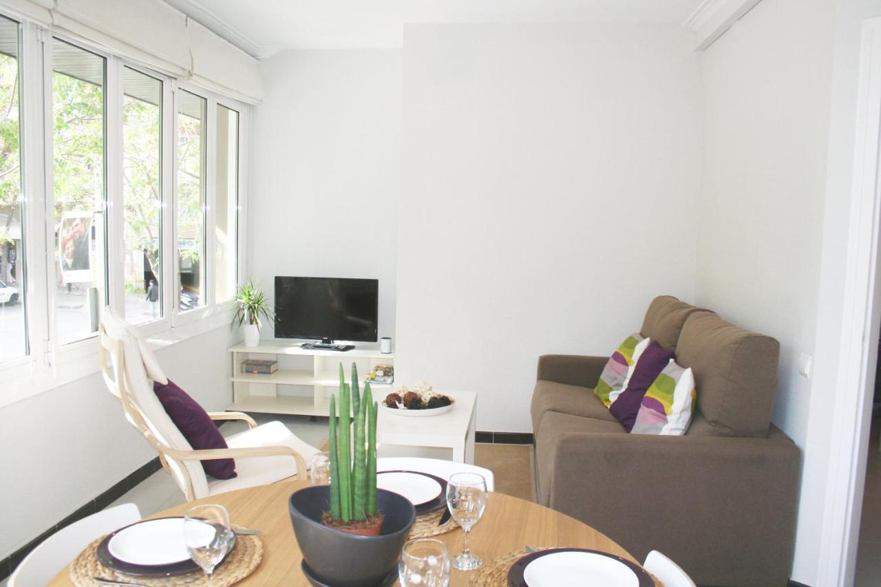 Apartment Carrer Lepant Барселона Екстер'єр фото