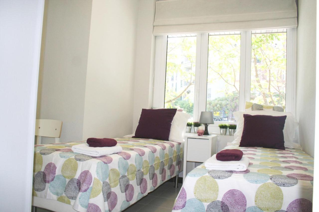 Apartment Carrer Lepant Барселона Екстер'єр фото