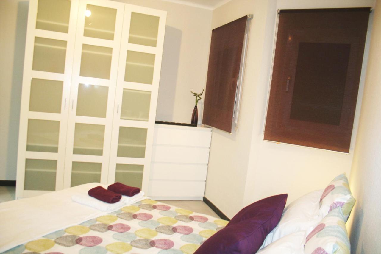 Apartment Carrer Lepant Барселона Екстер'єр фото