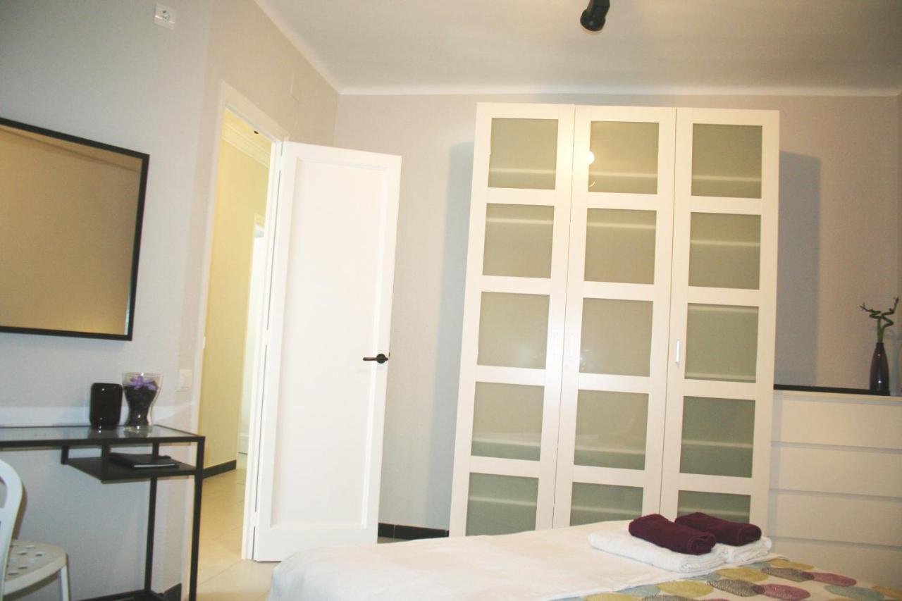 Apartment Carrer Lepant Барселона Екстер'єр фото
